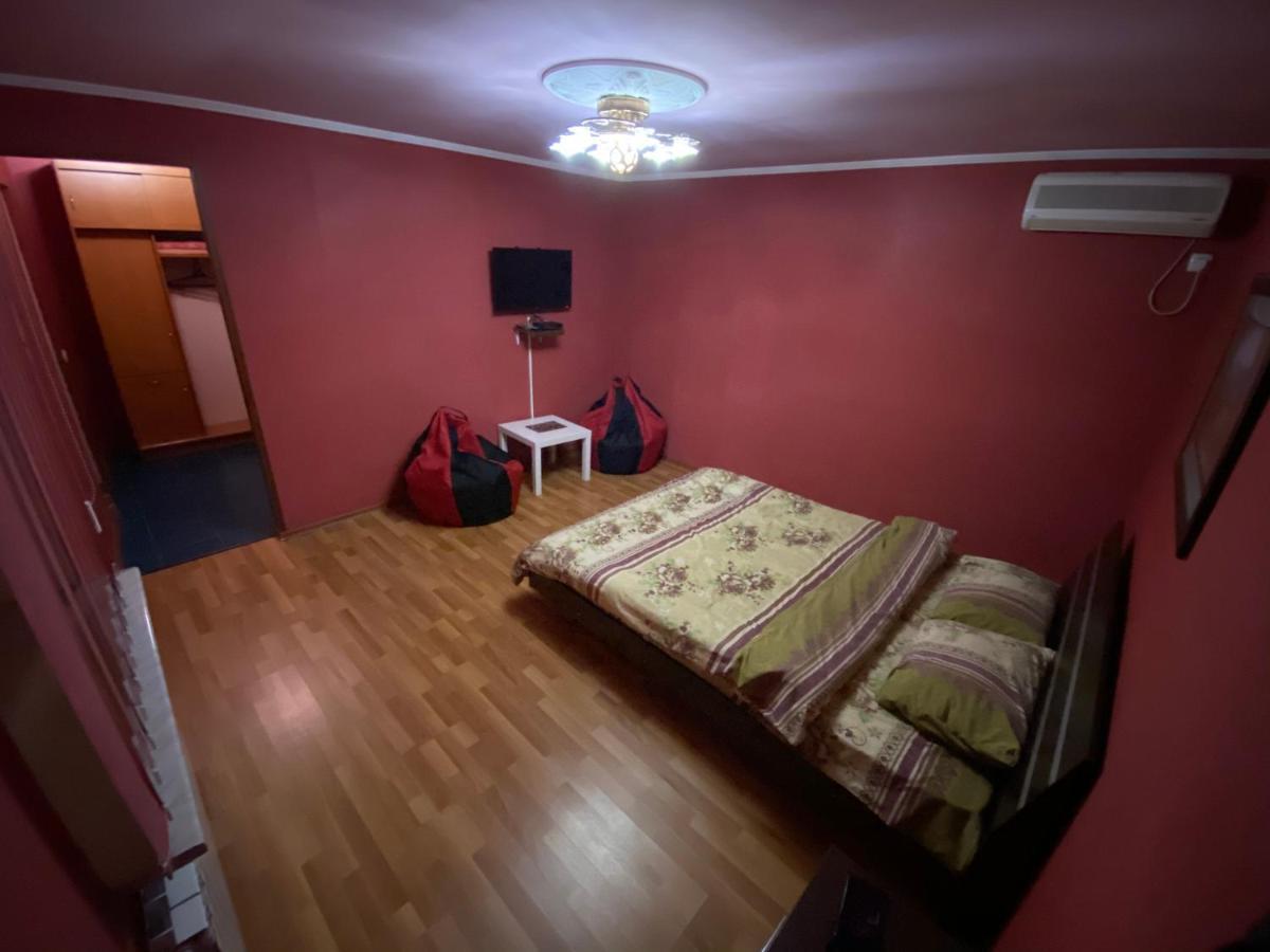 Mini-Hotel Аул Zaporizhia ภายนอก รูปภาพ