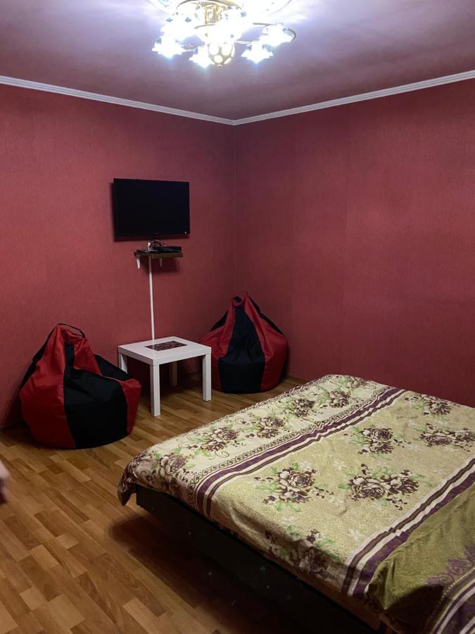 Mini-Hotel Аул Zaporizhia ภายนอก รูปภาพ